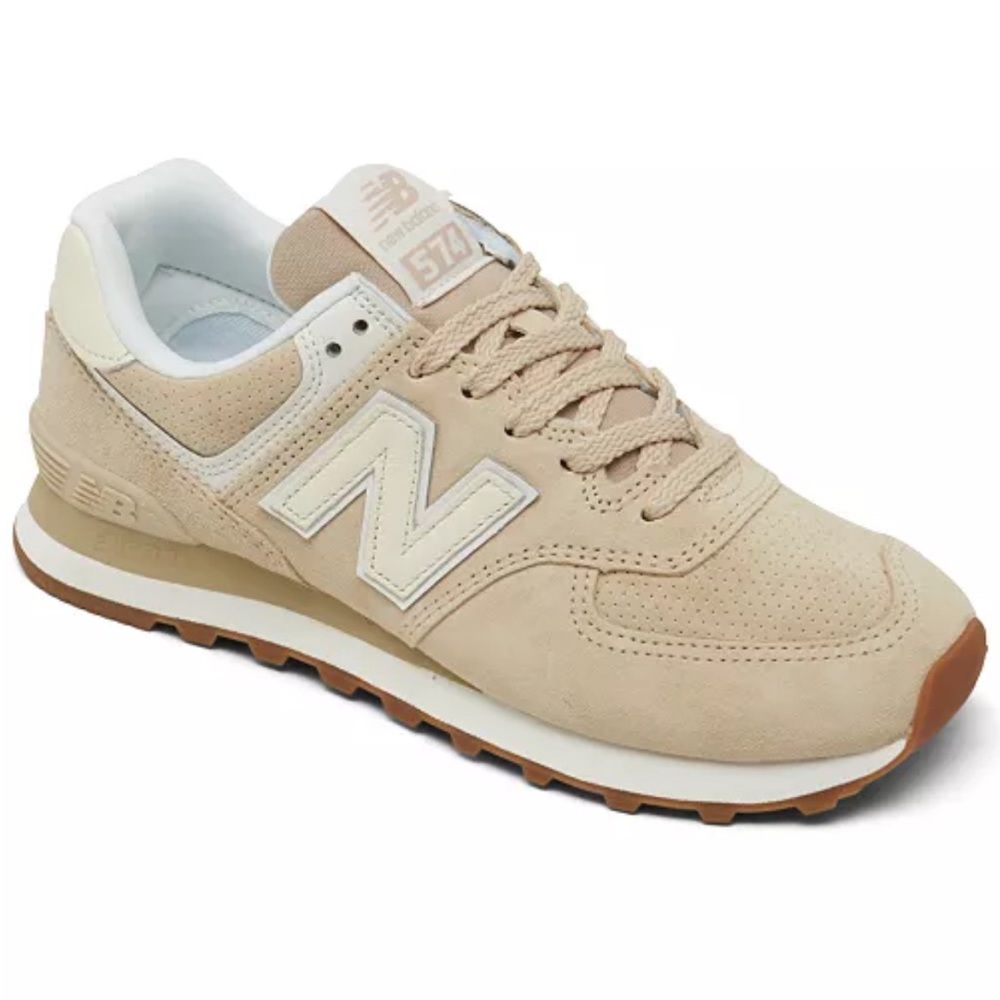 New Balance Beige Sneakers sz 7.5
